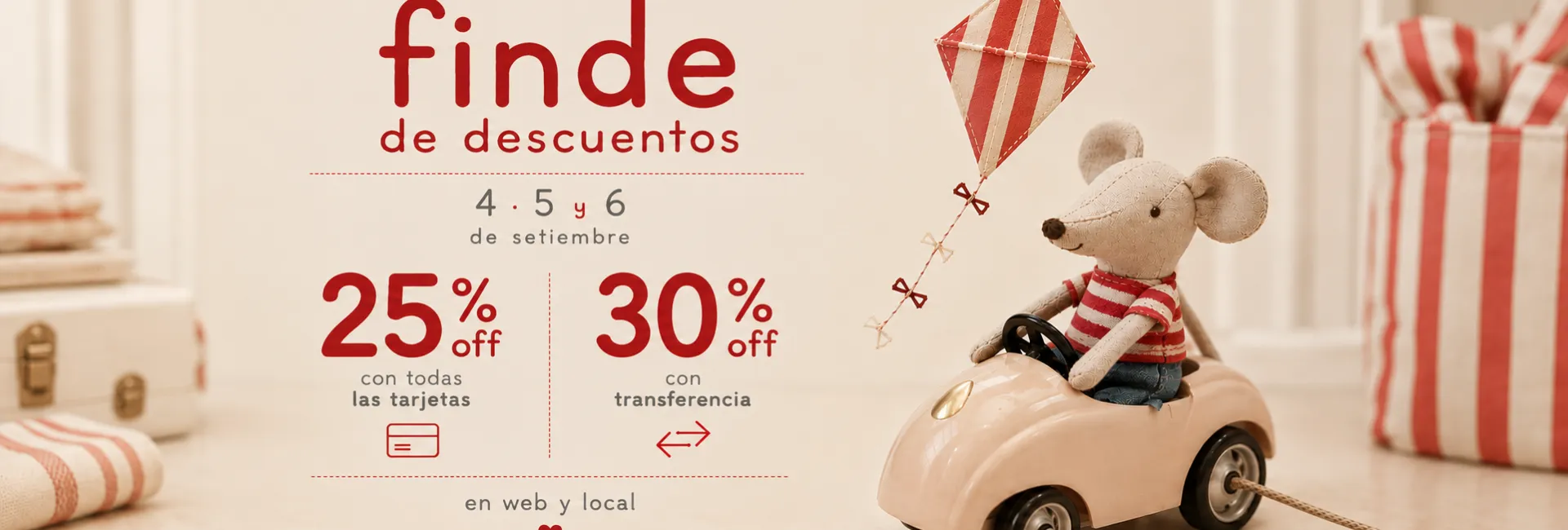 descuentos