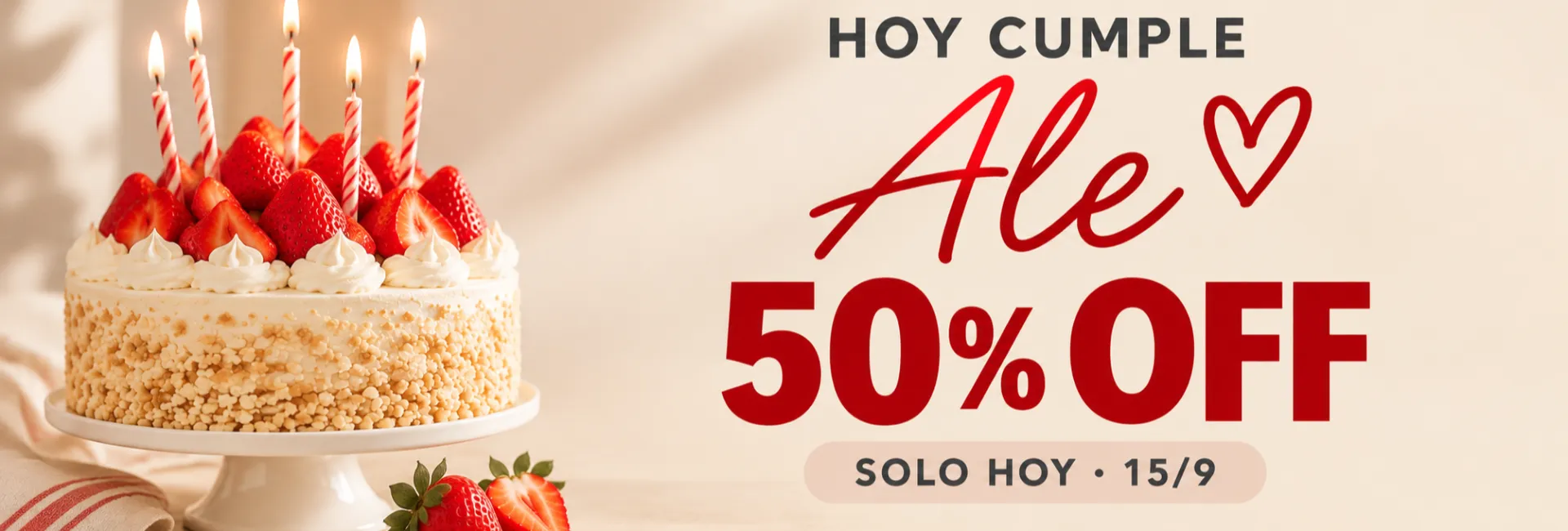 cumple 50 festejo