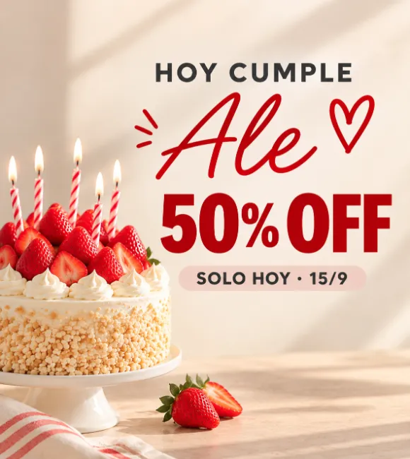 cumple 50 festejo