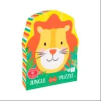 Puzzle leon imagen 1