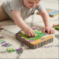 Puzzle Dino imagen 2