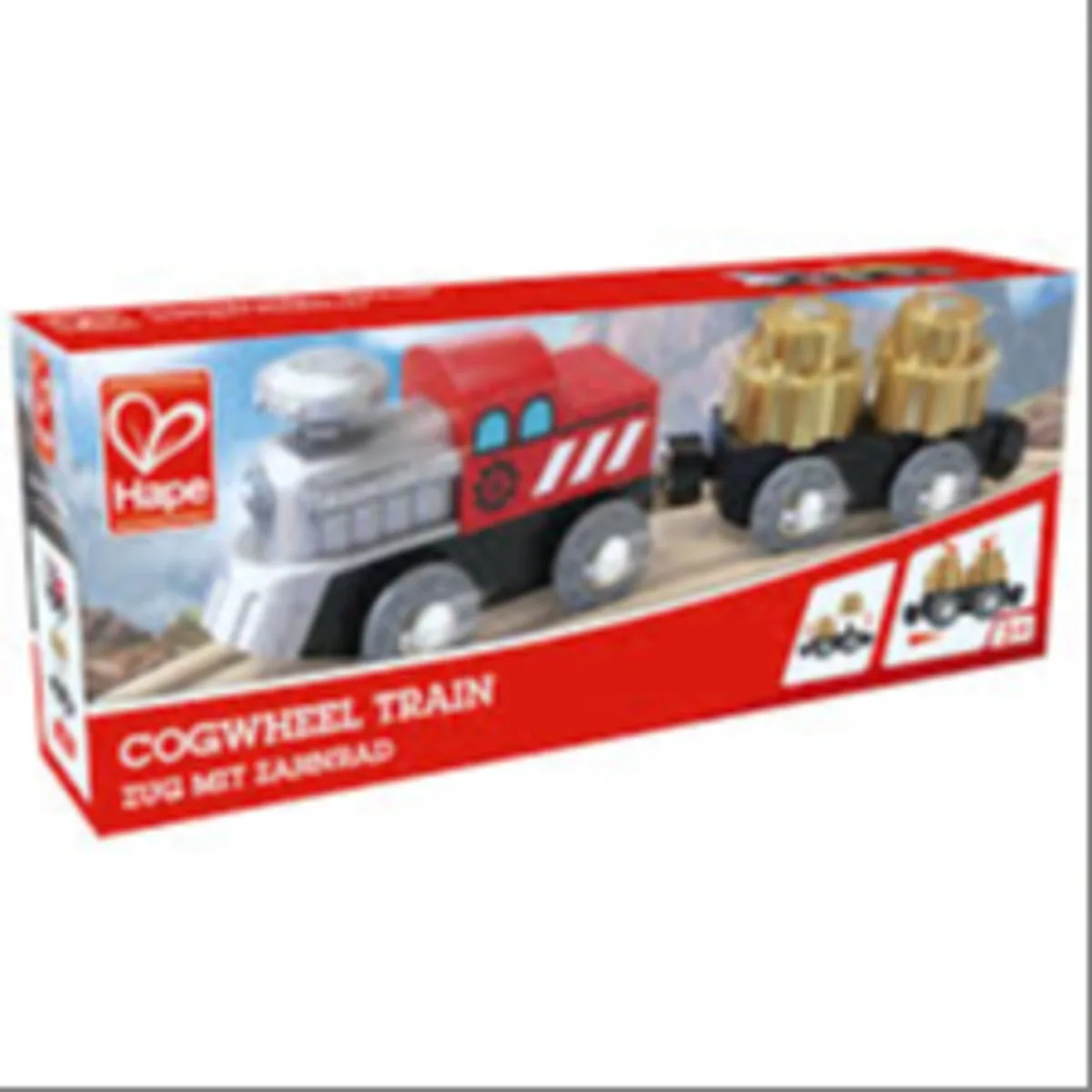 Imagen de Tren Magnetico