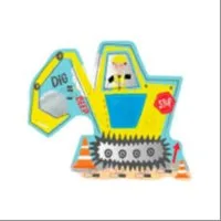 Puzzle Construcciòn imagen 2