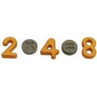 Numeros Madera imagen 2