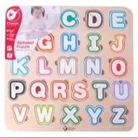 Puzzle Alfabetico de Madera imagen 1