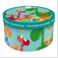 Puzzle Dino imagen 1