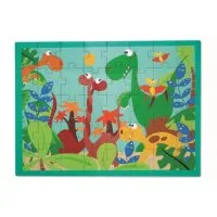 Puzzle Dino imagen 2