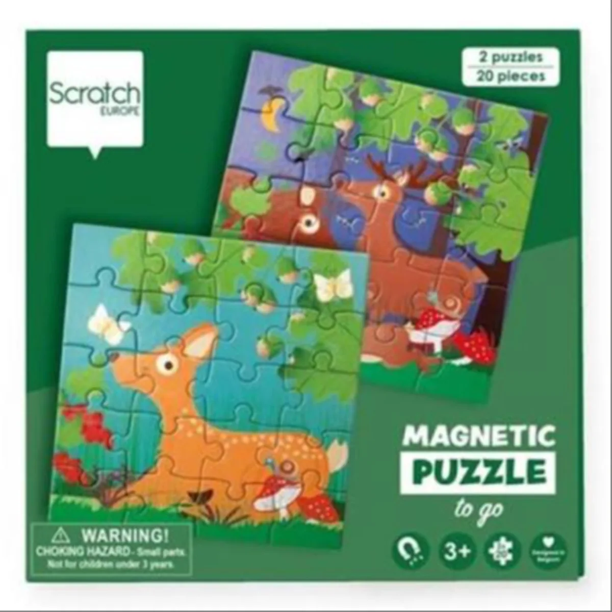 Imagen de Puzzle Magnitico