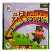 Juego Al Final del Arcoiris imagen 1