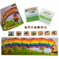 Juego Al Final del Arcoiris imagen 2