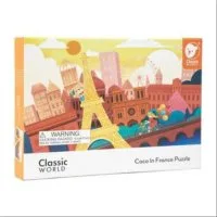 Puzzle Francia imagen 1