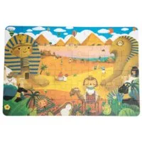 Puzzle Egipto imagen 2