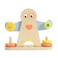 Imagen de Equilibrio  Juego de Pesas Hercules