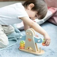 Equilibrio  Juego de Pesas Hercules imagen 2
