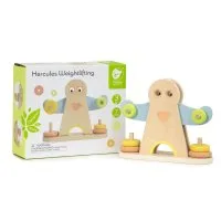 Equilibrio  Juego de Pesas Hercules imagen 4
