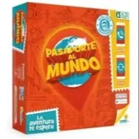 Pasaporte al mundo imagen 1