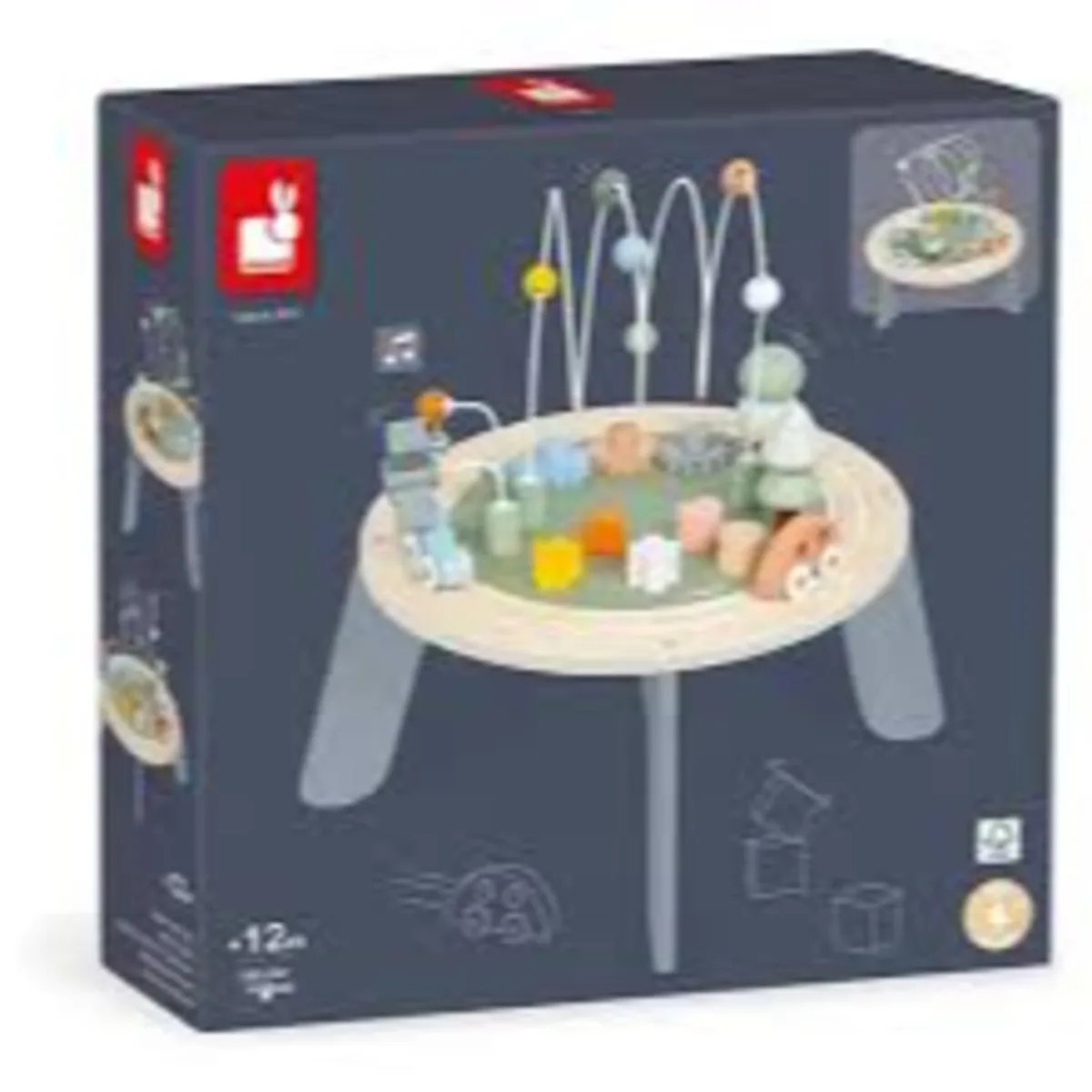 Imagen de Mesa Actividades