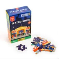 Puzzle Teatro Solis imagen 3