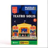 Puzzle Teatro Solis imagen 1