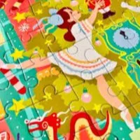 Puzzle El Cascanueces imagen 3