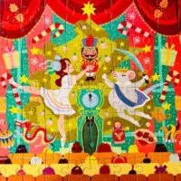 Puzzle El Cascanueces imagen 2