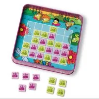  Juego 4 Frogs imagen 2