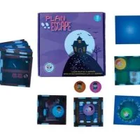 Juego de caja Plan Escape imagen 2