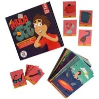 Juego  caja Ayuda a Yoe imagen 3