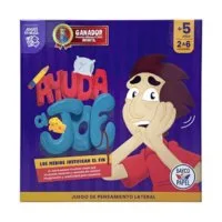 Juego  caja Ayuda a Yoe imagen 1