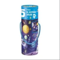 Puzzle Sistema Solar imagen 1