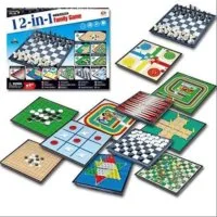 Juegos clasicos 6 en 1 imagen 2