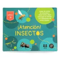 ¡Atencion insectos! imagen 1
