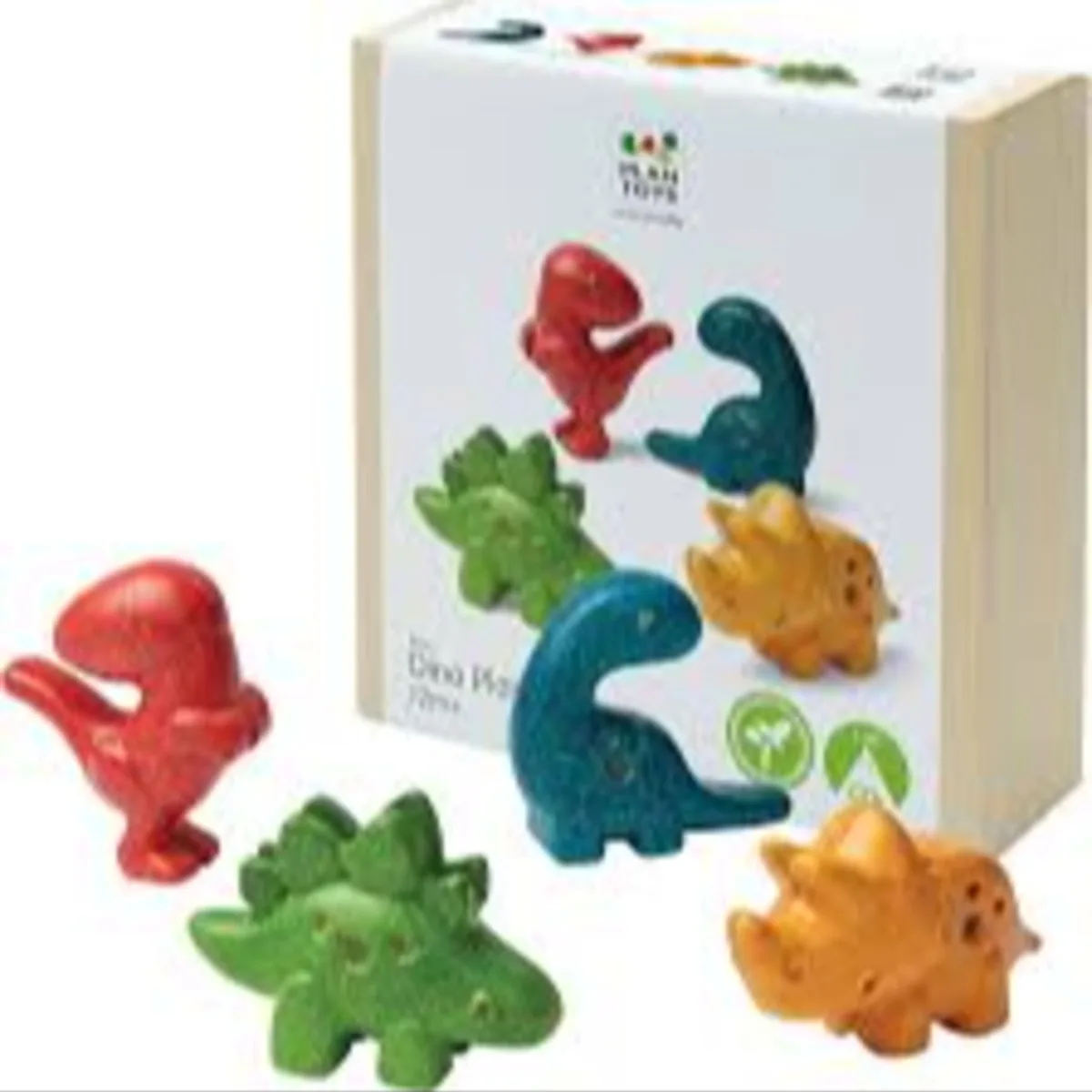 Imagen de Dino Set Madera 