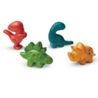 Dino Set Madera  imagen 2