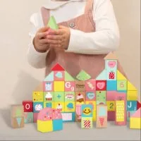 Cubos Madera imagen 2