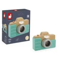 Camara fotos madera imagen 1