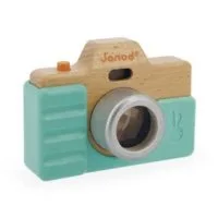 Camara fotos madera imagen 2