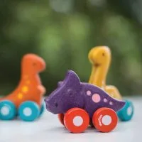 Dino Car imagen 2