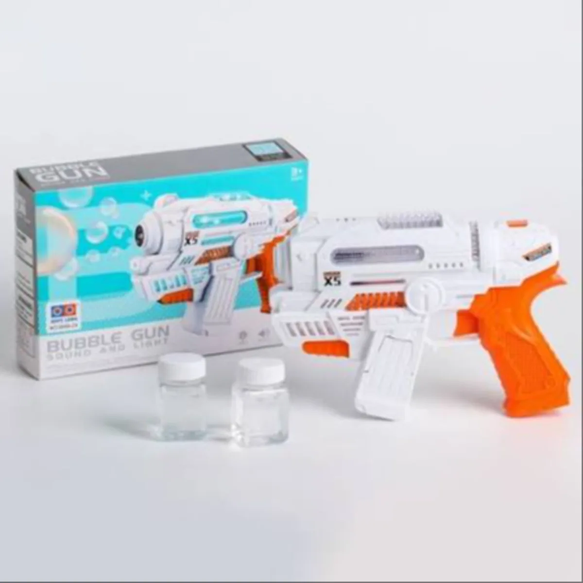 Imagen de Pistola Burbujas