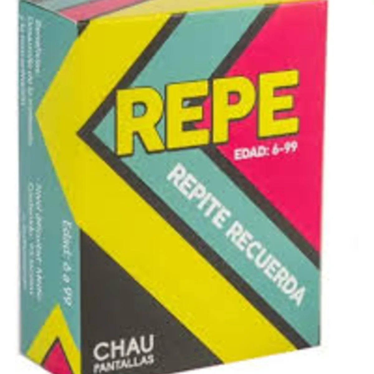 Imagen de Repe