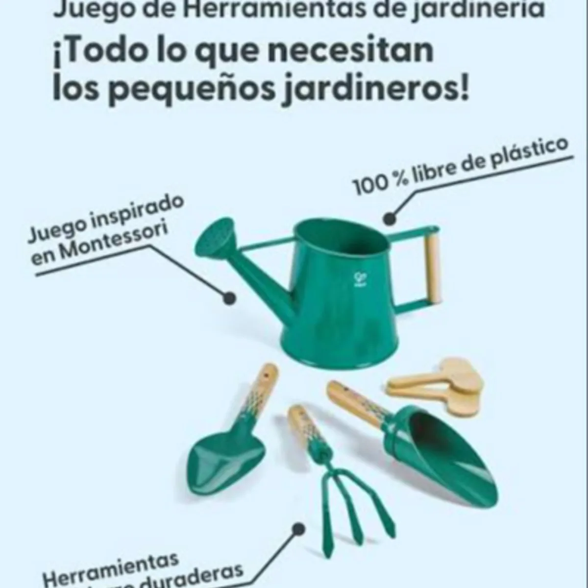Juego Jardin  imagen 3