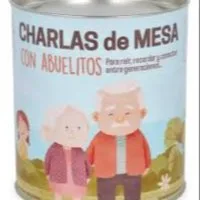 Charlas de mesa con Abuelitos imagen 2