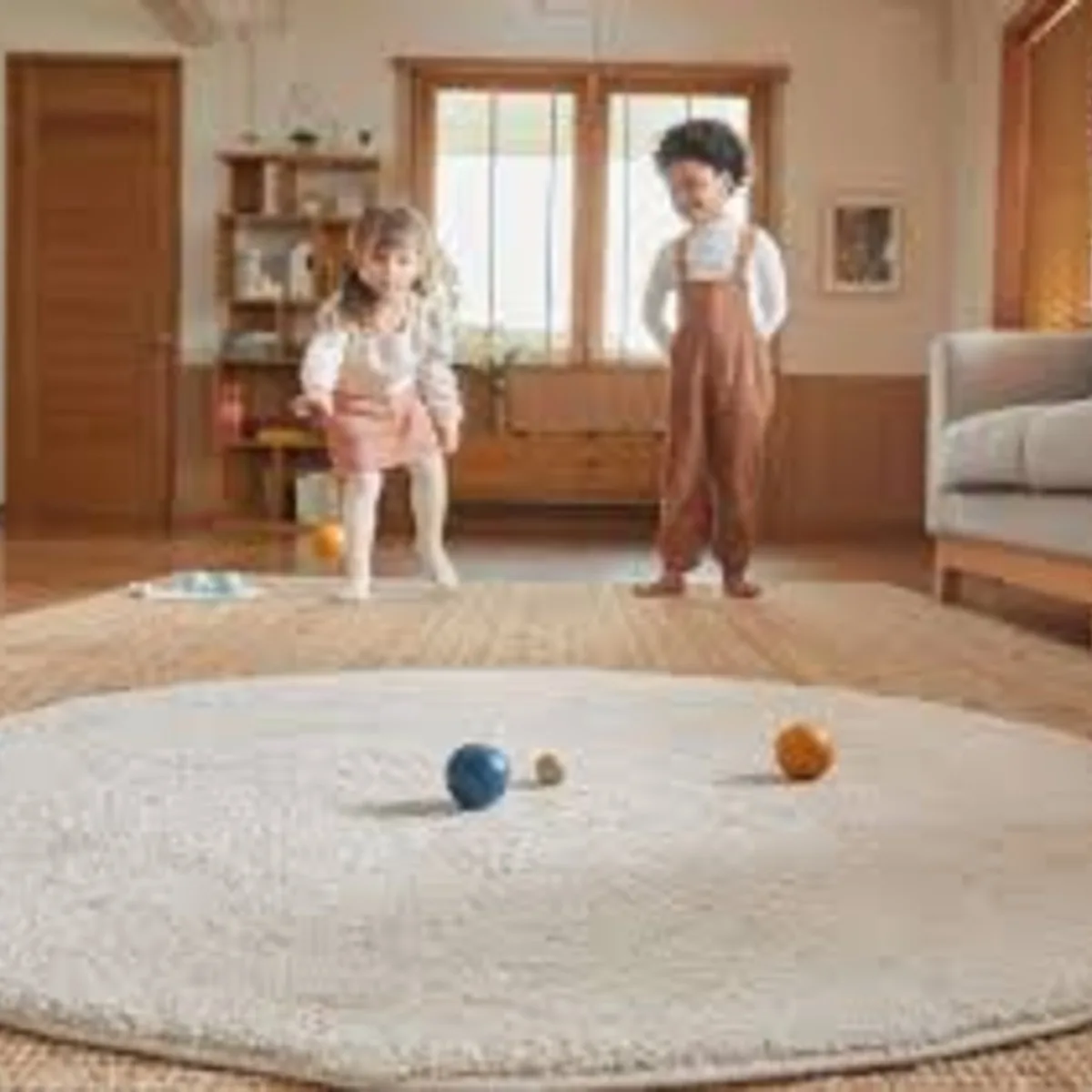 Juego de Pelotas  imagen 3
