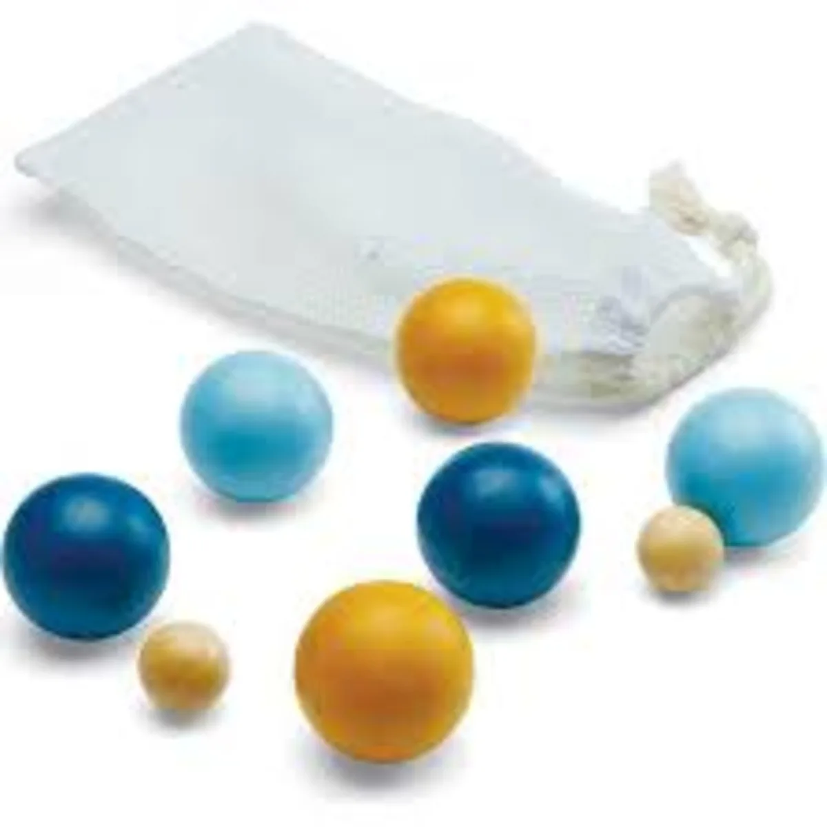 Juego de Pelotas  imagen 2