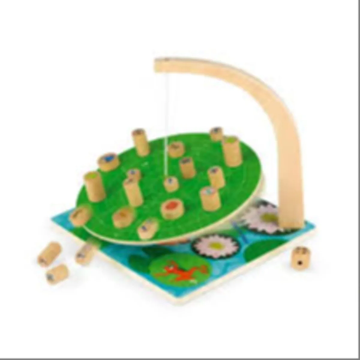 Equilibrio juego  imagen 2