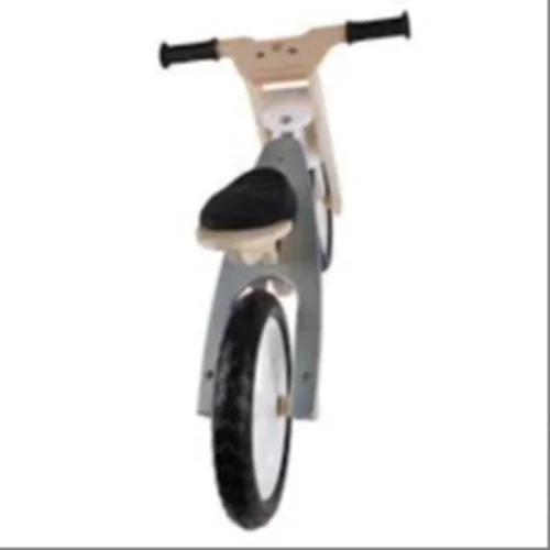 Bici de Madera Hape con Asiento Ajustable imagen 2