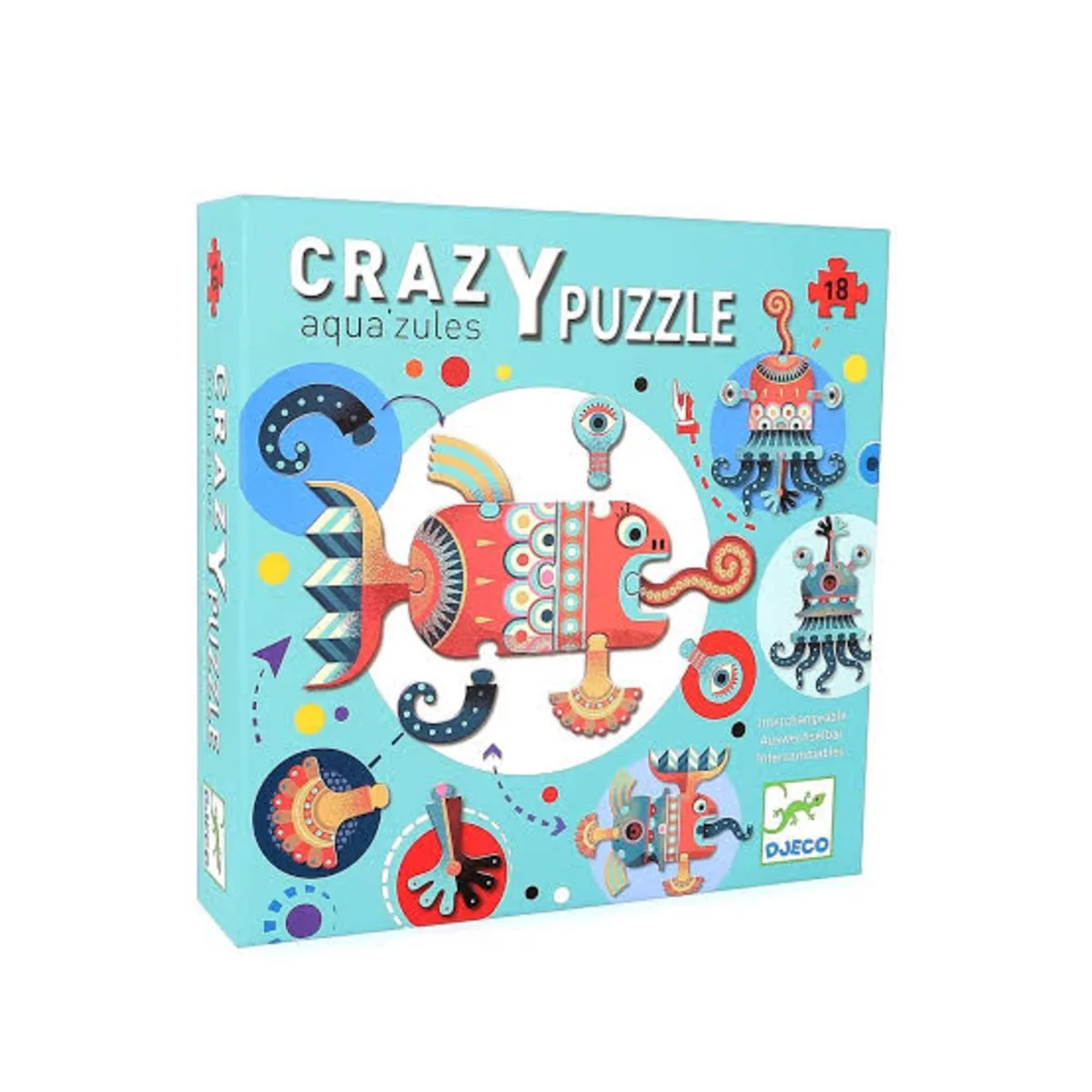 Imagen de Puzzle Loco