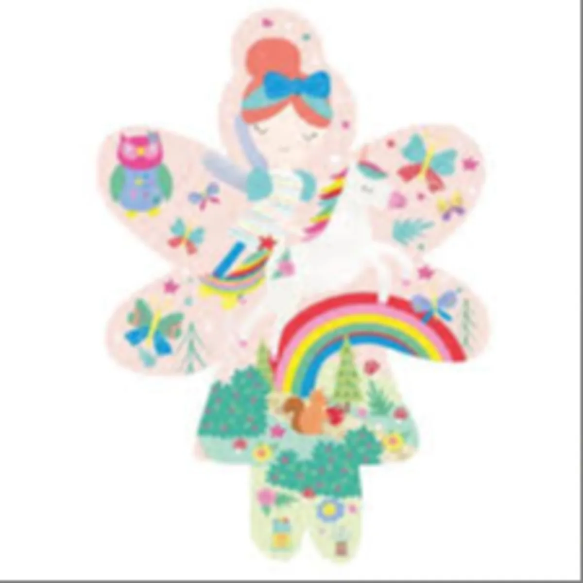 Puzzle Arcoiris imagen 2