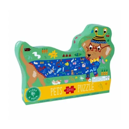 Puzzle Perro imagen 1