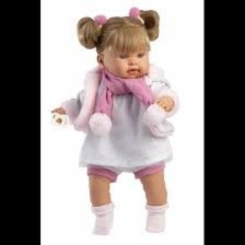 Imagen de Muñeca Llorens Alexandra (42 cm, Llora) +3 Años